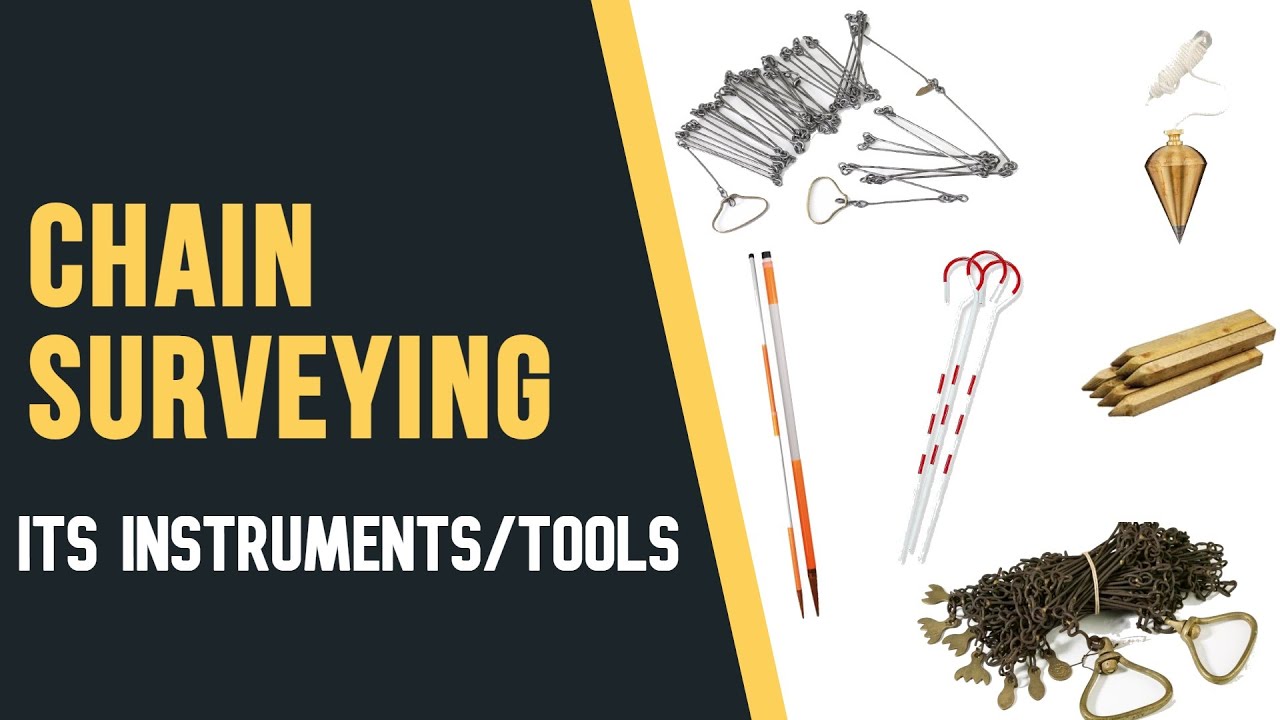 Instruments Used In Chain Surveying YouTube Instruments Used In Chain Surveying YouTube