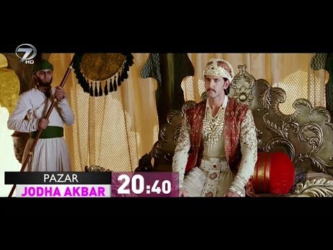 Jodha Akbar 15 Ekim Pazar 20:40'ta Kanal 7'de