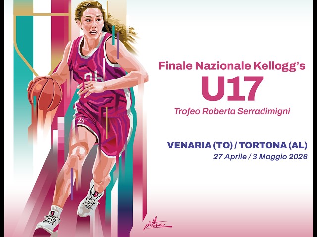 Finale Nazionale Kellogg’s U17F - Basket Costa vs Umana Reyer Venezia