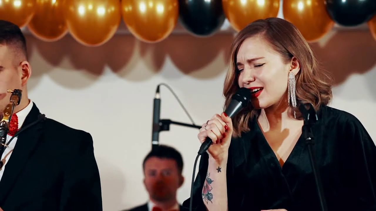 Swingowy Sylwester Online z Lazy Swing Band