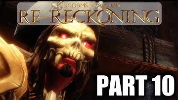 Kingdoms of Amalur: Re-Reckoning - What Remains - Main Quest Gameplay Walkthrough Part 10