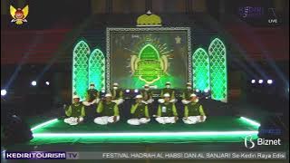 Download lagu Qalbi Sajad versi banjari | Al-Baab fesban Gor JoyoBoyo