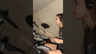 Still into you- Paramore (DRUM COVER)