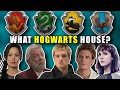 Sorting Hunger Games Characters Into Their Hogwarts Houses