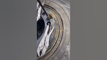 Dangerous lock ring Youtube