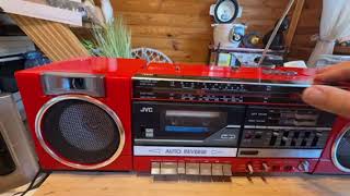 Jvc Pc-50 Vintage Audio Supermarket Global Opt Retrotone Lab