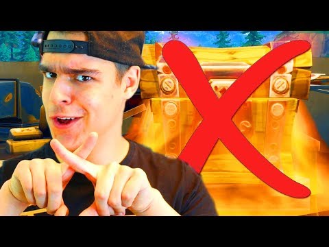 GANANDO SIN ABRIR COFRES Challenge - Fortnite: Battle Royale - GANANDO SIN ABRIR COFRES Challenge - Fortnite: Battle Royale