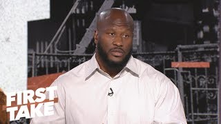 James Harrison: Bill Belichick more ‘disciplined’ than Mike Tomlin | First Take | ESPN