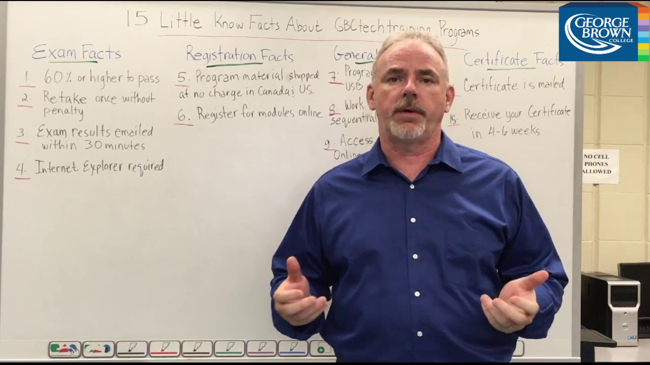 15 Little Known Facts about Brown College Technical Training