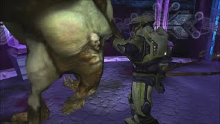 Halo 1 - Captain Keyes Death Scene Uncensored