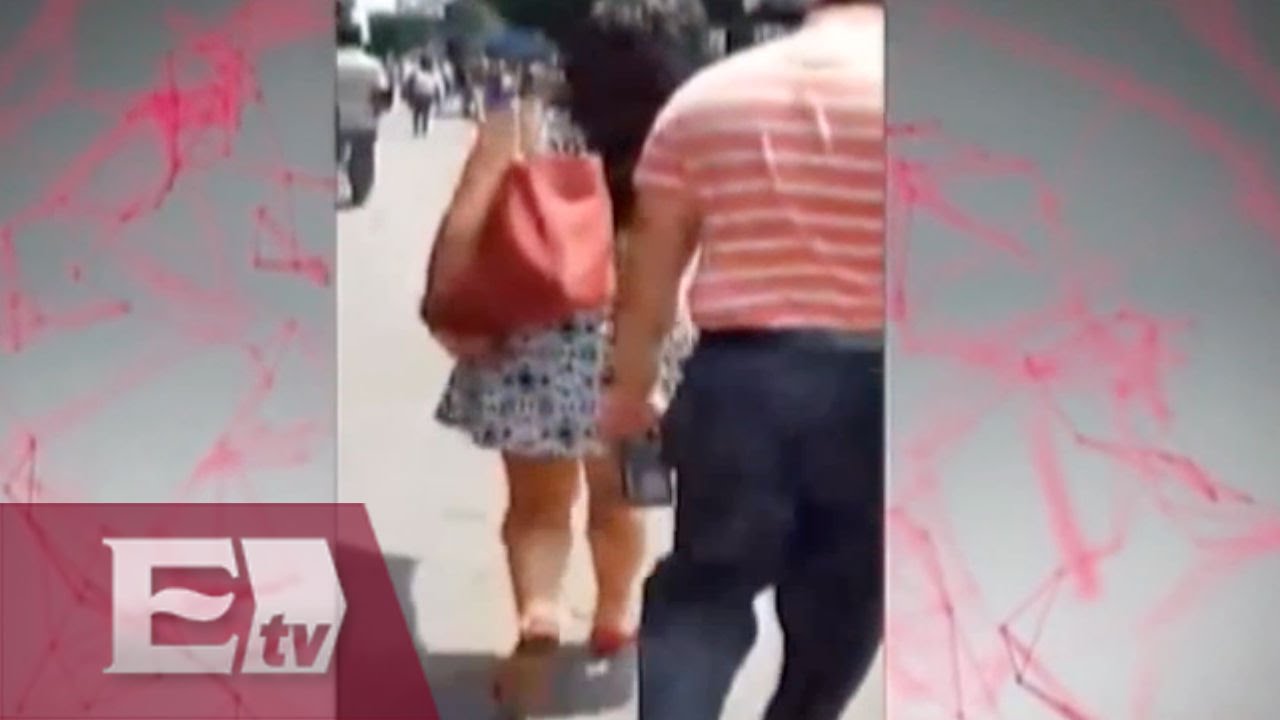 Exibe a hombre grabando bajo la falda de una y apuñalado YouTube