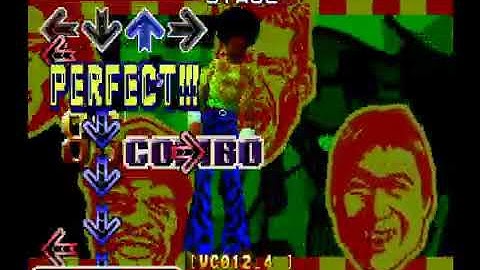 【DDR 2ndReMIX APPEND CLUB VERSION Vol.1(EXTRAMIX/DATA BANK)】Jam Jam Reggae【EDIT(From VC012)】