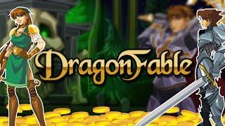 AdventureQuest 2.0: Revisiting DragonFable in 2021 screenshot 5