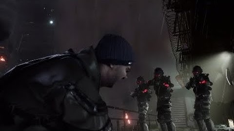 Killzone Shadow Fall NO HUD PS4 PRO - Chapter 1: The Father - HD