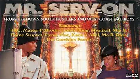 Mr. Serv-On x Head and Shoulders Ft Silkk The Shocker & Mia X Prod Mo B Dick