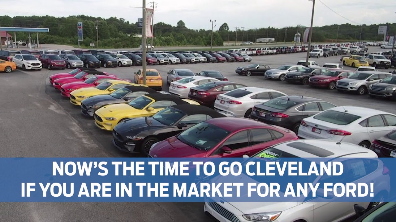 March Mania at Jacky Jones Ford Ford Dealership Cleveland, GA YouTube