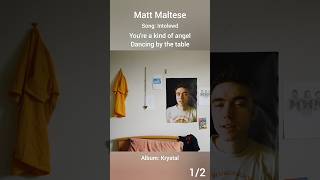 Matt Maltese - Intolewd Part 1 (Lyrics)