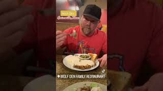 Wolf Den Family Restaurant - Gainesville,Texas w/ Henry Thomason