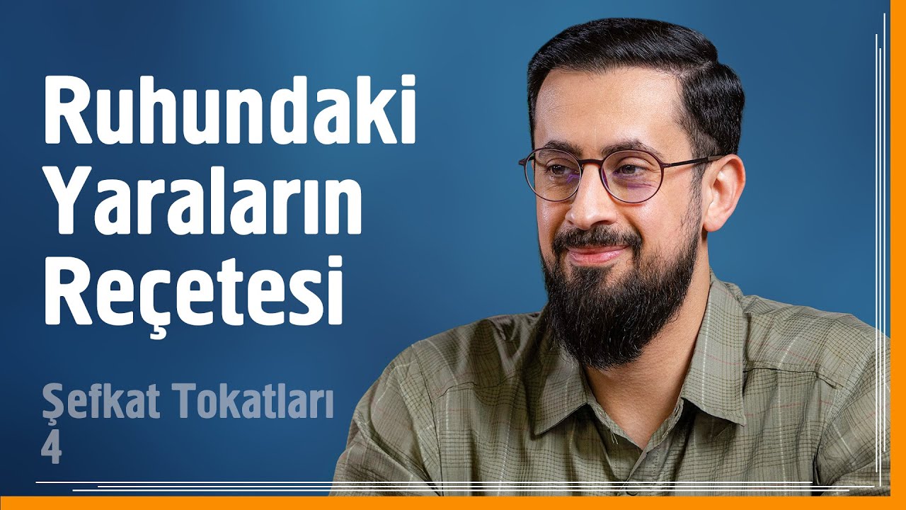 Ruhundaki Yaraların Reçetesi - Şefkat Tokatları 4 - Muhacir Hafız Ahmed | Mehmet Yıldız @Hayalhanem