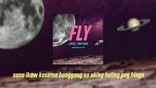FLY - LANCE SANTDAS (LYRIC VIDEO) PROD. JIFI