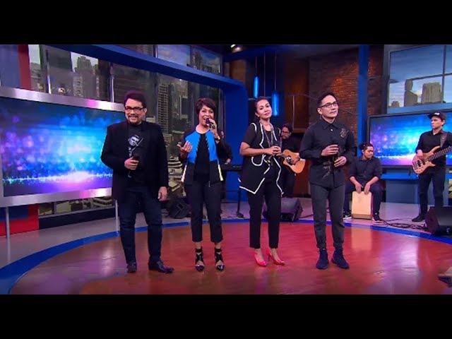 Elfa's Singers - Memori (Live at IMS) class=