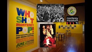 Who Shot Monterey Pop! Photographers Roundtable