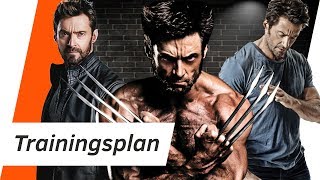 Hugh Jackman´s TRAININGSPLAN | Andiletics