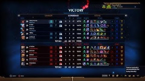 Grim Eclipse Hou Yi (Smite)