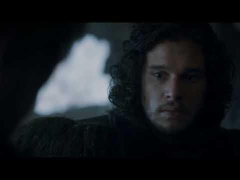 Jon Snow Meets Mance Rayder Game Of Thrones S3 Deleted Extended Scene Youtube