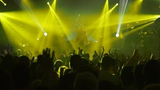 Video thumbnail of "Simple Minds - Glittering Prize - Live in Edinburgh - 2015"