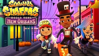 Subway Surfers World Tour: New Orleans 2017