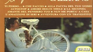 Video thumbnail of "Franco Califano - La seconda"