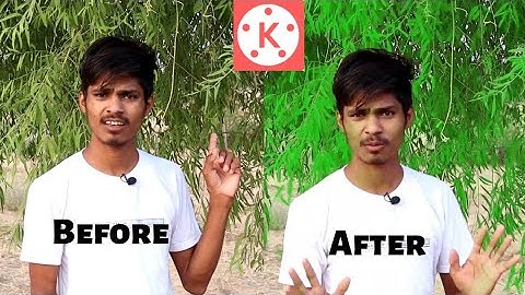 Kinemaster Me Video Ka Background Color kese Change kre  2022