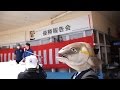 かのやカンパチロウ Show-1グルメグランプリ優勝報告会 鹿児島 鹿屋