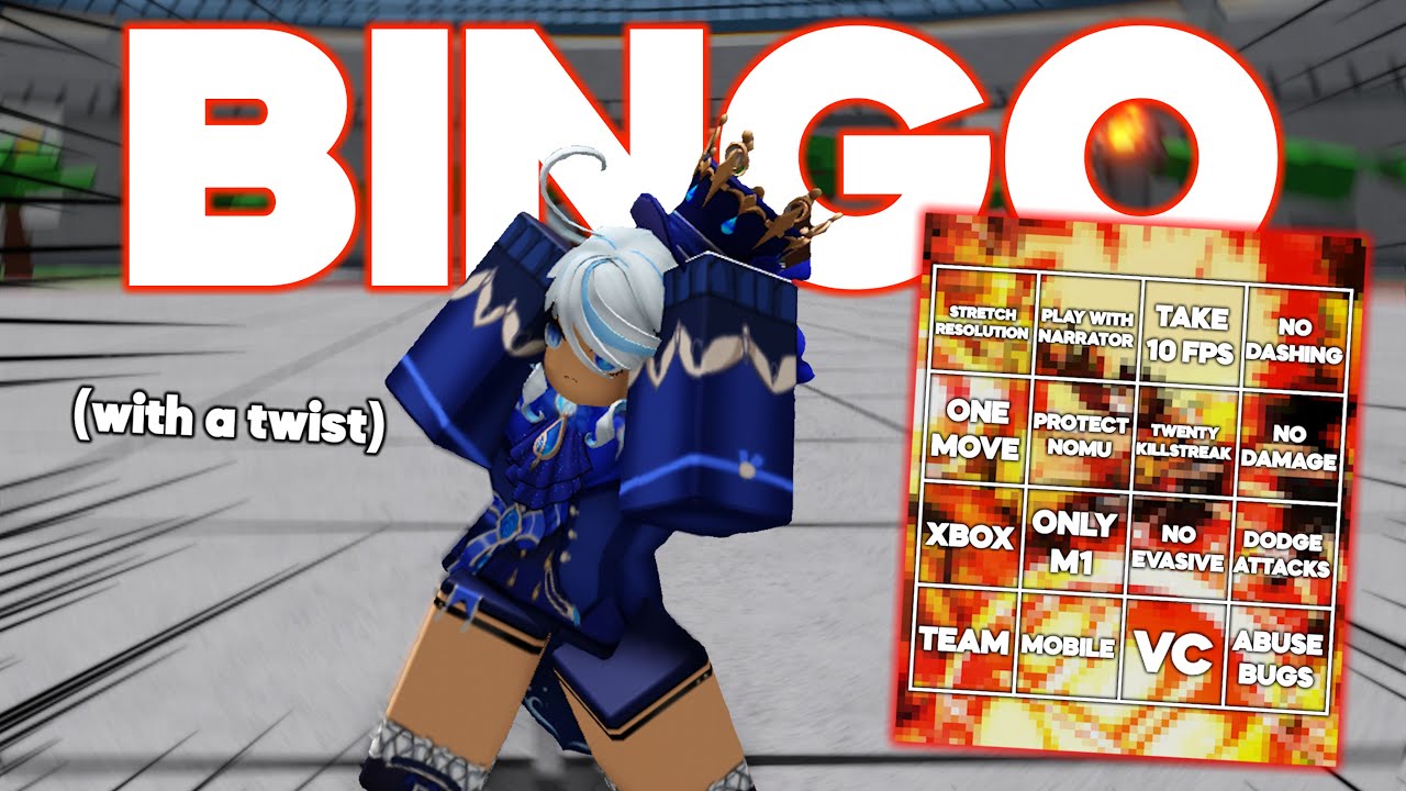 Я играл в БИНГО в Heroes Battlegrounds, с изюминкой...