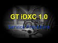 Mtb maintenance gt idxc 1 0 service procedure