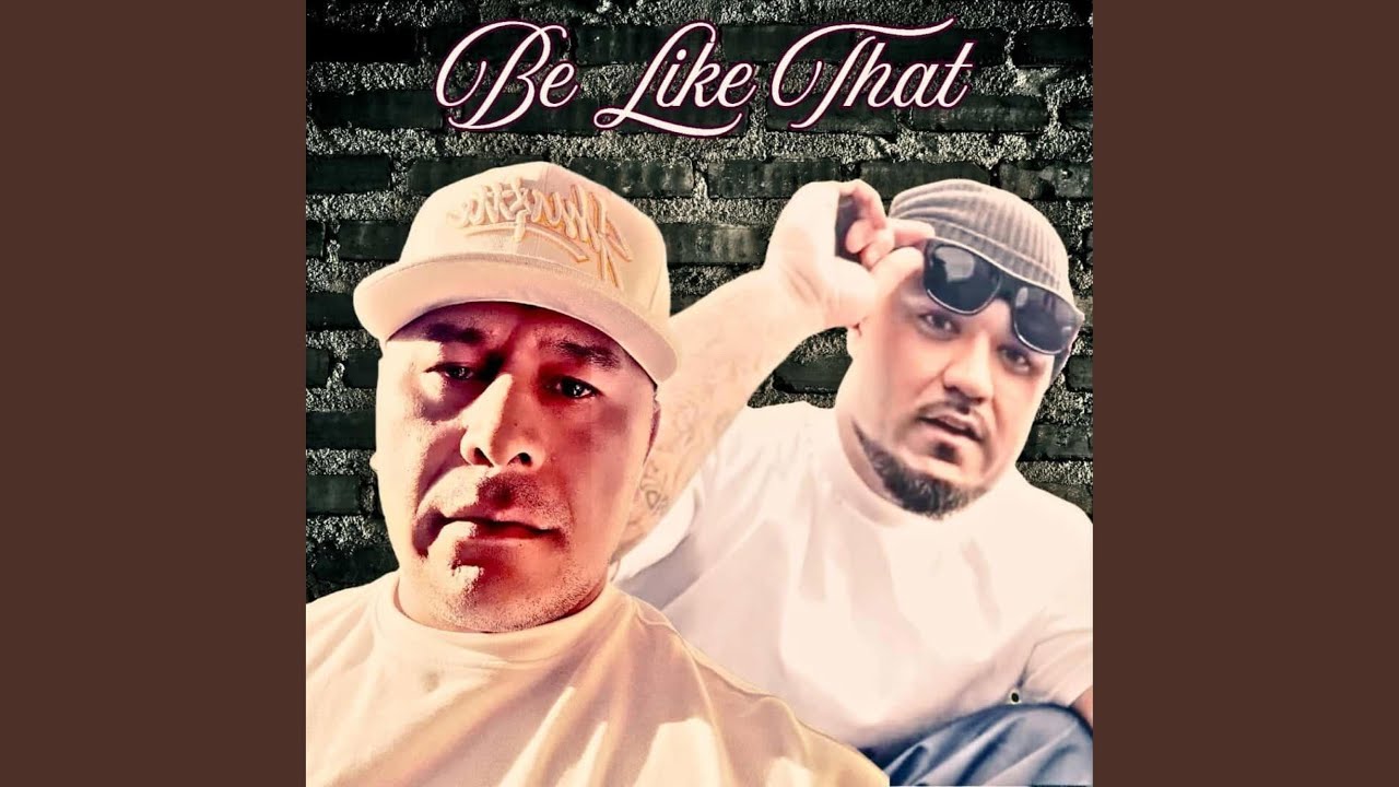 Be Like That (feat. Sonny Jim)