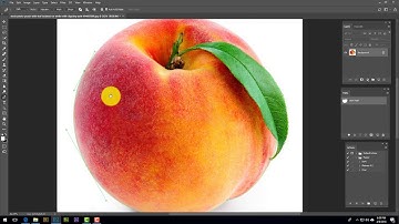 Basic Clipping Path in Photoshop CC