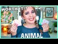 COLOURPOP COSMETICS ANIMAL CROSSING FULL COLLECTION REVIEW || WORTH $125?! || NO BS HONEST REVIEW ||