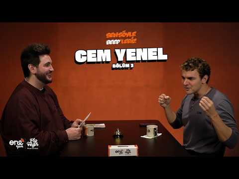 Sen Söyle Beepleriz | Cem Yenel - 3. Bölüm