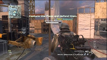 MW3 - RTC Prestige 13 || Match #60 *corrupted