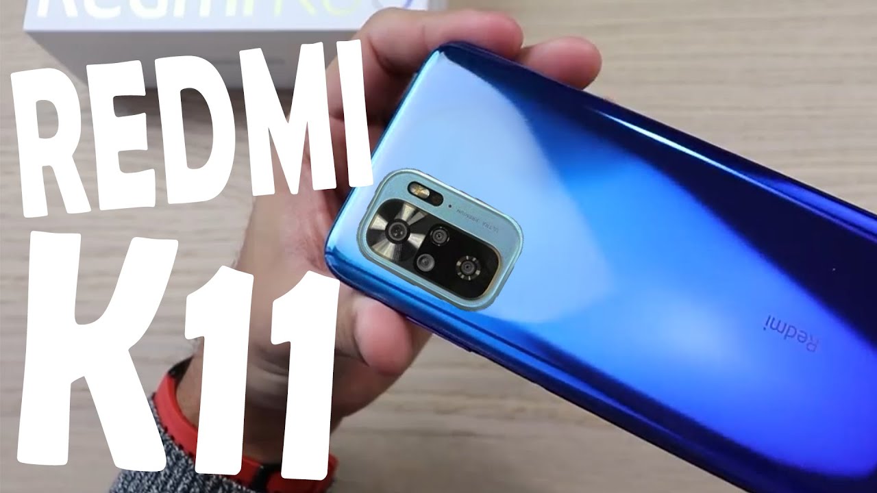 Redmi K40 (Redmi K11) - САМЫЙ дешёвый смартфон на Snapdragon 888 !!!