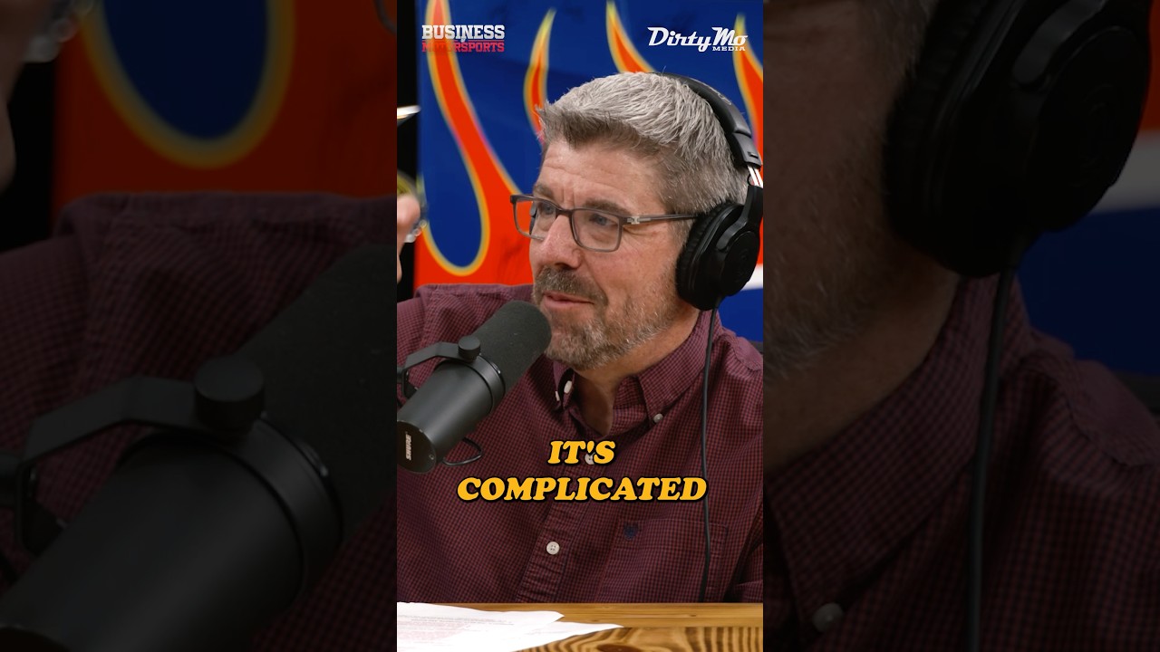 You Asked About our Relationship with NASCAR…