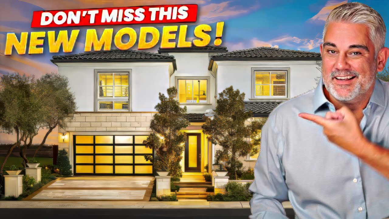 INSANE NEW LUXURY HOMES That People LOVE in the SACRAMENTO area