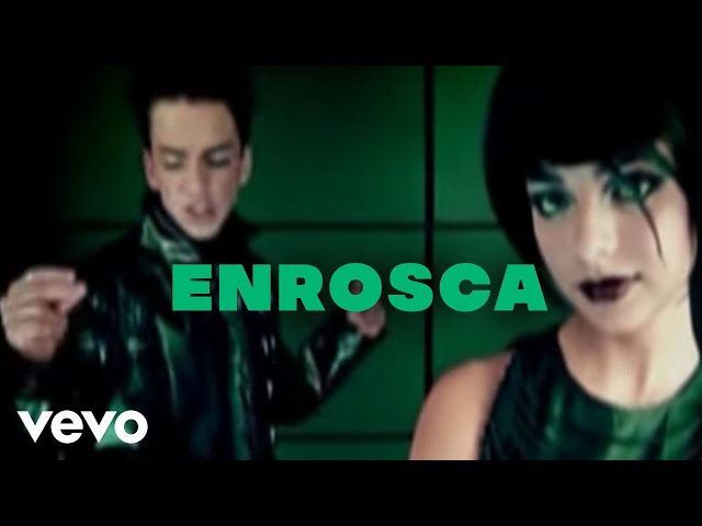 Sandy & Junior - Enrosca