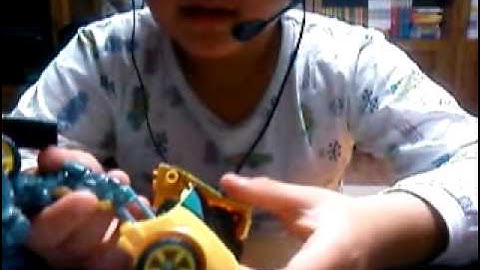 Transformers Movie Fast Action Battlers Class Bumblebee