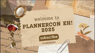 Plannercon Eh 2025 Stationery Bliss