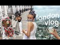 a few days in london 🍋 // anniversary weekend, yummy food, things to do in london