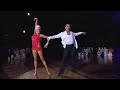 Michael Malitowski & Joanna Leunis - Cha Cha (WSSDF2013) 2