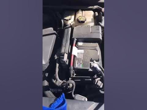 Removal and replacement of the 02 Oxygen Sensor 2014 Chevy Impala - YouTube